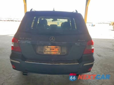 Zdjęcie 6 z 12 samochodu: 2010 MERCEDES-BENZ GLK 350 4MATIC VIN:WDCGG8HB2AF327331 - miniatura
