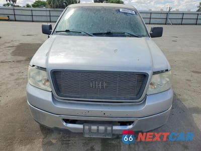 Piąte zdjęcie samochodu w środku: 2006 FORD F150 VIN:1FTRX12WX6KD62313 - miniatura