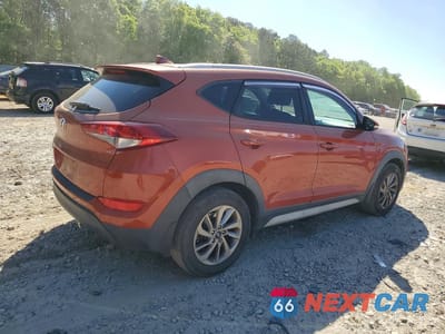 Trzecie zdjęcie samochodu z tyłu: 2017 HYUNDAI TUCSON SE PLUS VIN:KM8J33A45HU438138 - miniatura