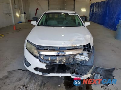 Piąte zdjęcie samochodu w środku: 2012 FORD FUSION SE VIN:3FAHP0HAXCR357630 - miniatura