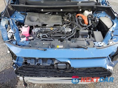 Zdjęcie 11 z 12 samochodu: 2025 TOYOTA RAV4 HYBRID XSE VIN:4T3E6RFV5SU185382 - miniatura