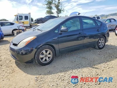 2007 TOYOTA PRIUS BASE JTDKB20U177649132 - główne zdjęcie licytacji z USA - miniatura