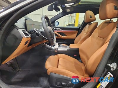 Zdjęcie 7 z 13 samochodu: 2025 BMW I4 XDRIVE 40 VIN:WBY43HD09SFU09159 - miniatura