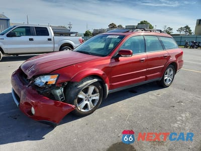 2006 SUBARU LEGACY OUTBACK 3.0R VDC LIMITED 4S4BP85C064335391 - główne zdjęcie licytacji z USA - miniatura