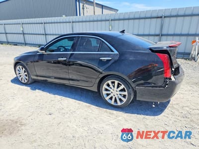 Drugie zdjęcie samochodu z przodu: 2014 CADILLAC ATS PREMIUM VIN:1G6AL5SX5E0116663 - miniatura