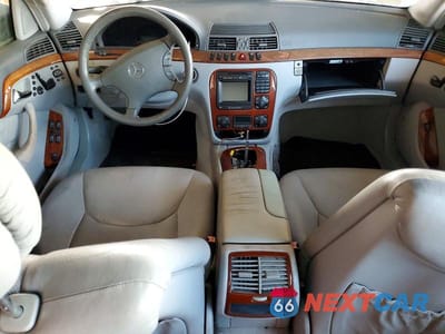 Zdjęcie 8 z 12 samochodu: 2000 MERCEDES-BENZ S 430 VIN:WDBNG70J7YA103231 - miniatura