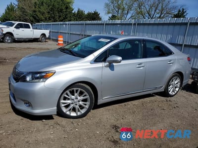 2010 LEXUS HS 250H BASE JTHBB1BA2A2005381 - główne zdjęcie licytacji z USA - miniatura