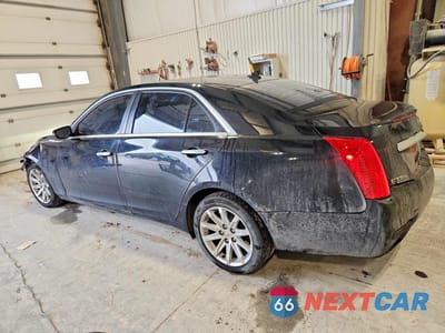 Drugie zdjęcie samochodu z przodu: 2014 CADILLAC CTS LUXURY COLLECTION VIN:1G6AX5SX5E0121883 - miniatura