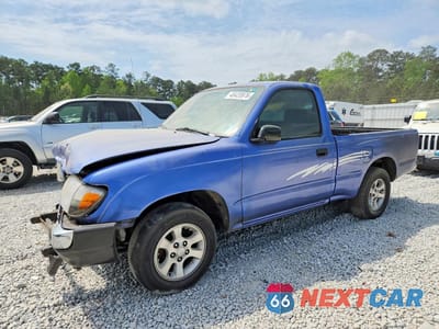 1999 TOYOTA TACOMA BASE 4TANL42N1XZ549432 - główne zdjęcie licytacji z USA - miniatura