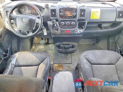 Zdjęcie 8 z 12 samochodu: 2019 RAM PROMASTER 3500 3500 HIGH VIN:3C6URVJG7KE541970 - miniatura