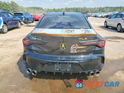 Zdjęcie 6 z 12 samochodu: 2022 ACURA TLX TYPE S VIN:19UUB7F0XNA001428 - miniatura