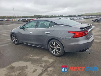 Drugie zdjęcie samochodu z przodu: 2017 NISSAN MAXIMA PLATINUM VIN:1N4AA6AP1HC401279 - miniatura