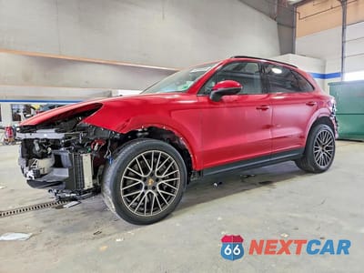 2022 PORSCHE CAYENNE WP1AA2AY1NDA02632 - główne zdjęcie licytacji z USA - miniatura