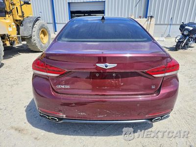 Zdjęcie 6 z 6 samochodu: 2015 HYUNDAI GENESIS 5.0L VIN:KMHGN4JF1FU035136 - miniatura