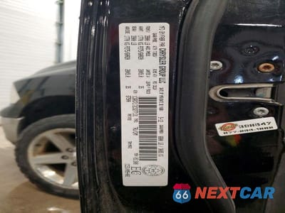 Zdjęcie 12 z 12 samochodu: 2012 DODGE RAM 1500 SLT VIN:1C6RD7LT2CS277131 - miniatura