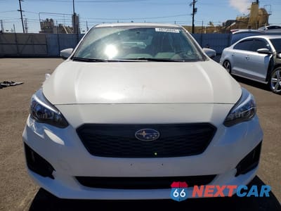 Piąte zdjęcie samochodu w środku: 2019 SUBARU IMPREZA SPORT VIN:4S3GTAM64K3732207 - miniatura