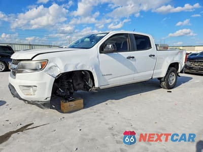 2015 CHEV COLORADO 1GCGSAE33F1164461 - główne zdjęcie licytacji z USA - miniatura