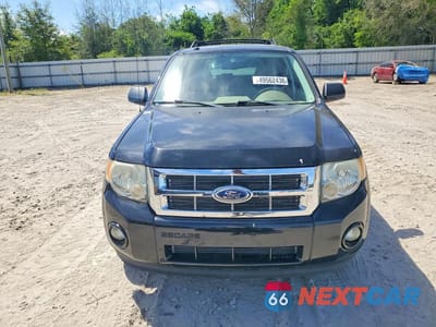Piąte zdjęcie samochodu w środku: 2012 FORD ESCAPE XLT VIN:1FMCU0DG3CKA47813 - miniatura