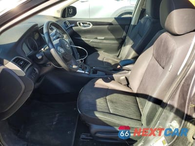 Zdjęcie 7 z 12 samochodu: 2018 NISSAN SENTRA SV VIN:3N1AB7AP0JL633124 - miniatura