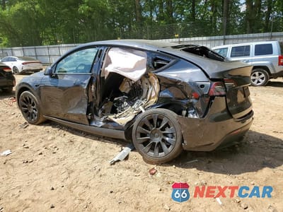 Drugie zdjęcie samochodu z przodu: 2024 TESLA MODEL Y VIN:7SAYGDED6RF042921 - miniatura