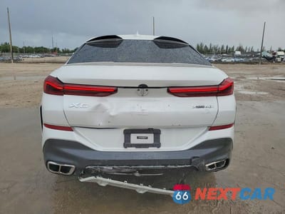 Zdjęcie 6 z 13 samochodu: 2020 BMW X6 XDRIVE40I VIN:5UXCY6C09L9C54702 - miniatura