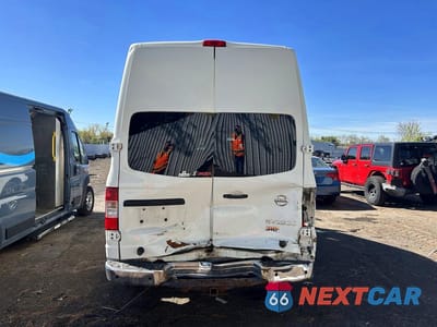Zdjęcie 6 z 13 samochodu: 2014 NISSAN NV 2500 HD S VIN:1N6AF0LY4EN108102 - miniatura