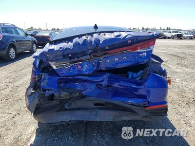 Zdjęcie 6 z 13 samochodu: 2021 HYUNDAI ELANTRA SEL VIN:5NPLM4AG8MH036418 - miniatura