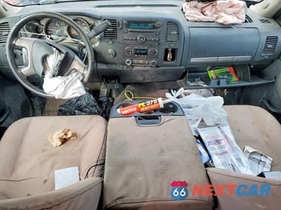 Zdjęcie 8 z 12 samochodu: 2013 GMC SIERRA K1500 SLE VIN:1GTR2VE78DZ336257 - miniatura