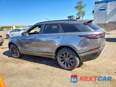 Drugie zdjęcie samochodu z przodu: 2018 LAND ROVER RANGE ROVER VELAR R-DYNAMIC SE VIN:SALYL2RV3JA750310 - miniatura