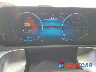 Zdjęcie 9 z 13 samochodu: 2023 MERCEDES-BENZ GLB 250 VIN:W1N4M4GB5PW276078 - miniatura
