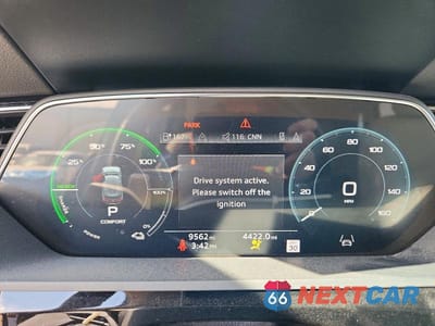 Zdjęcie 9 z 13 samochodu: 2024 AUDI Q8 E-TRON PREMIUM PLUS VIN:WA15AAGE7RB005444 - miniatura