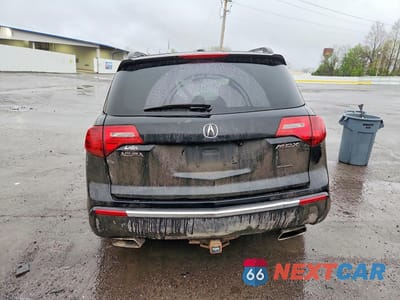 Zdjęcie 6 z 14 samochodu: 2011 ACURA MDX ADVANCE VIN:2HNYD2H79BH004996 - miniatura
