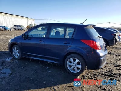 Drugie zdjęcie samochodu z przodu: 2012 NISSAN VERSA VIN:3N1BC1CP4CK249268 - miniatura