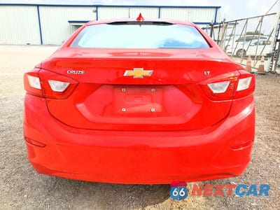 Zdjęcie 6 z 12 samochodu: 2016 CHEVROLET CRUZE LT VIN:1G1BE5SM0G7295215 - miniatura
