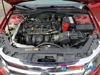 Zdjęcie 11 z 12 samochodu: 2011 FORD FUSION SEL VIN:3FAHP0JA3BR134581 - miniatura