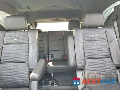Zdjęcie 10 z 14 samochodu: 2021 CADILLAC ESCALADE SPORT PLATINUM VIN:1GYS4GKL0MR438221 - miniatura