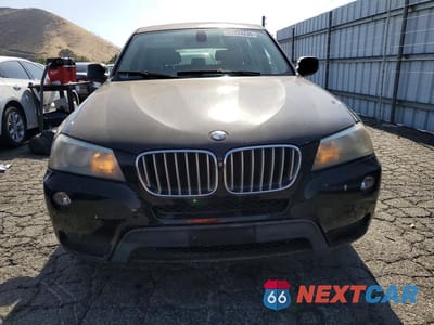 Piąte zdjęcie samochodu w środku: 2012 BMW X3 XDRIVE28I VIN:5UXWX5C50CL717770 - miniatura