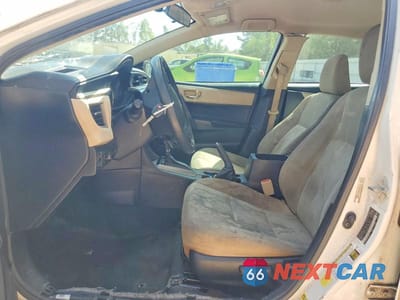 Zdjęcie 7 z 12 samochodu: 2014 TOYOTA COROLLA LE VIN:2T1BURHE3EC115464 - miniatura