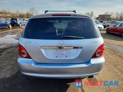 Zdjęcie 6 z 13 samochodu: 2007 MERCEDES-BENZ R 320 CDI VIN:4JGCB22E87A044355 - miniatura