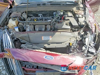 Zdjęcie 11 z 12 samochodu: 2017 FORD FUSION SE VIN:3FA6P0H76HR349320 - miniatura