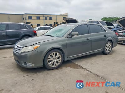 2011 TOYOTA AVALON BASE 4T1BK3DBXBU420971 - główne zdjęcie licytacji z USA - miniatura