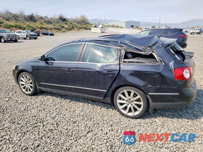 Drugie zdjęcie samochodu z przodu: 2008 VOLKSWAGEN PASSAT WAGON VR6 4MOTION VIN:WVWRU93C08E091744 - miniatura