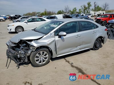 2025 TOYOTA COROLLA LE 5YFB4MDE1SP288971 - główne zdjęcie licytacji z USA - miniatura