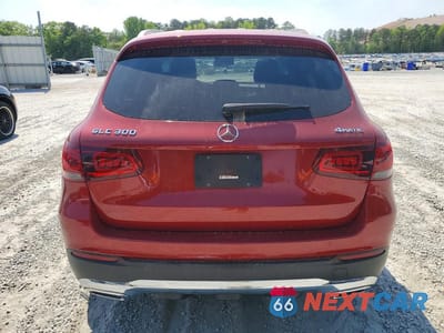 Zdjęcie 6 z 13 samochodu: 2020 MERCEDES-BENZ GLC 300 4MATIC VIN:W1N0G8EB6LF848477 - miniatura