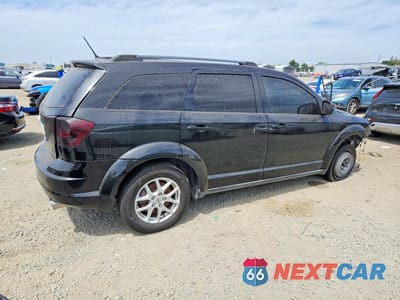 Trzecie zdjęcie samochodu z tyłu: 2013 DODGE JOURNEY R VIN:3C4PDCEG6DT661387 - miniatura