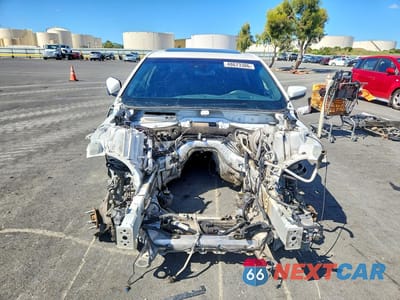 Piąte zdjęcie samochodu w środku: 2019 CADILLAC CTS-V VIN:1G6A15S68K0144031 - miniatura