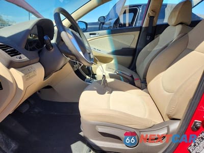 Zdjęcie 7 z 12 samochodu: 2013 HYUNDAI ACCENT GLS VIN:KMHCT4AE3DU316492 - miniatura