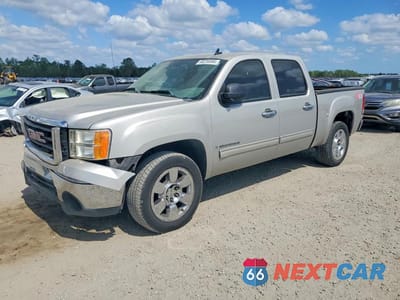 2007 GMC NEW SIERRA K1500 2GTEK13C371603440 - główne zdjęcie licytacji z USA - miniatura