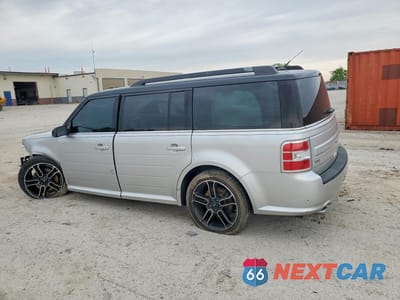 Drugie zdjęcie samochodu z przodu: 2013 FORD FLEX SEL VIN:2FMHK6C88DBD12715 - miniatura