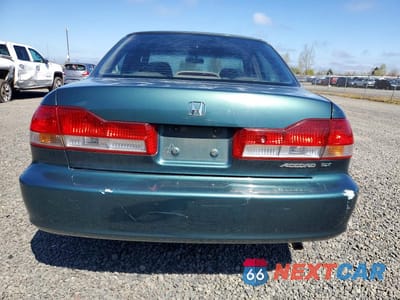 Zdjęcie 6 z 12 samochodu: 2002 HONDA ACCORD EX VIN:JHMCG66072C014433 - miniatura